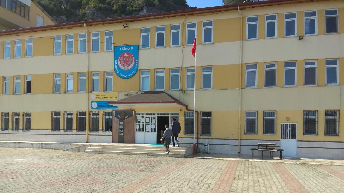 Eğirdir Anadolu İmam Hatip Lisesi Fotoğrafı